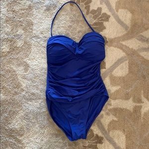La Blanca One Piece Bathing Suit